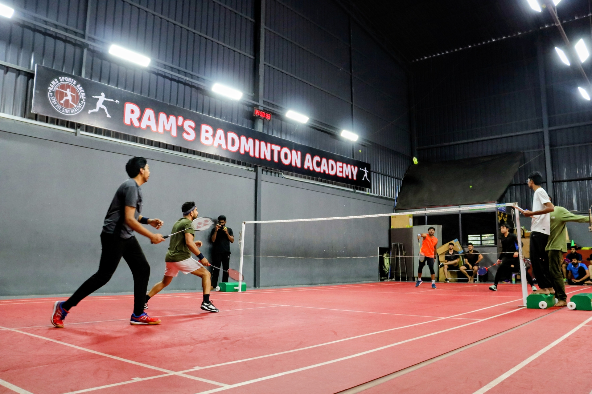 Sports & Wellness