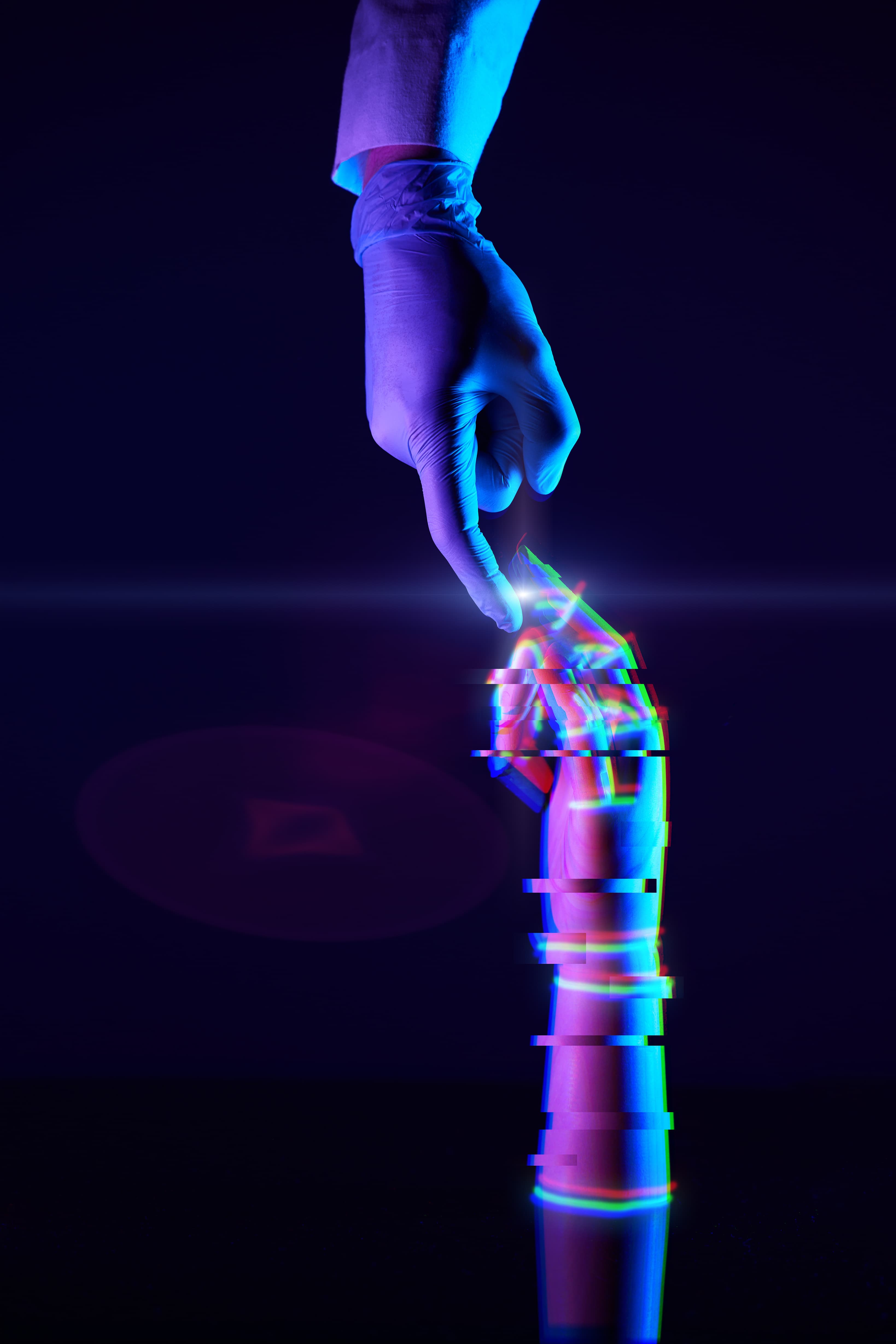 We are doing more with AI.