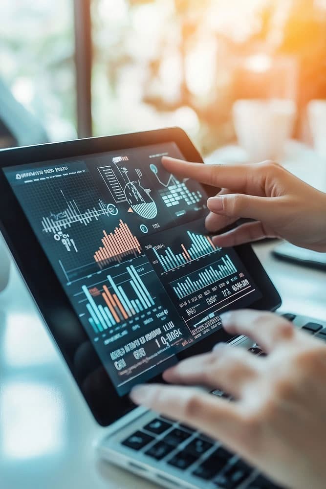 Catering to the data needs