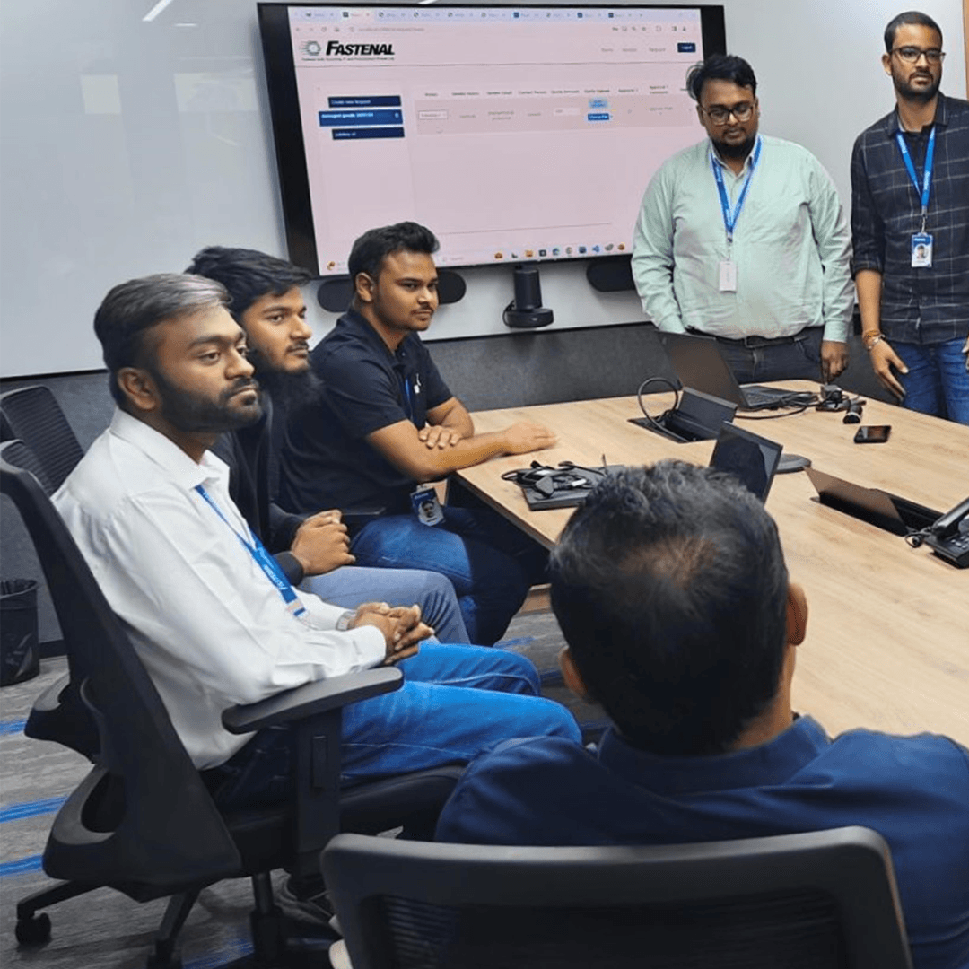 Internship & Freshers Onboarding Trainings